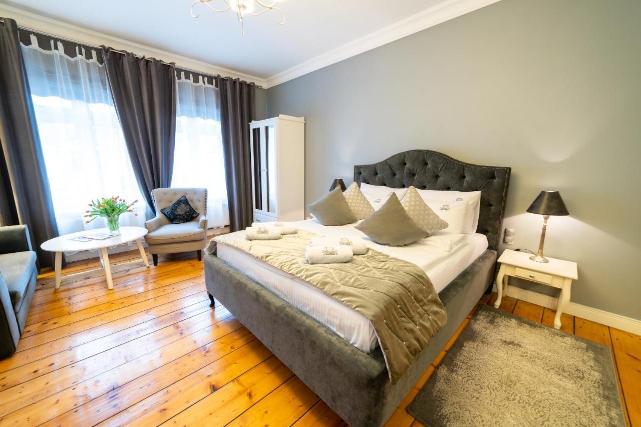 Apartamenty Pod Zegarem Mikołajki Exterior foto
