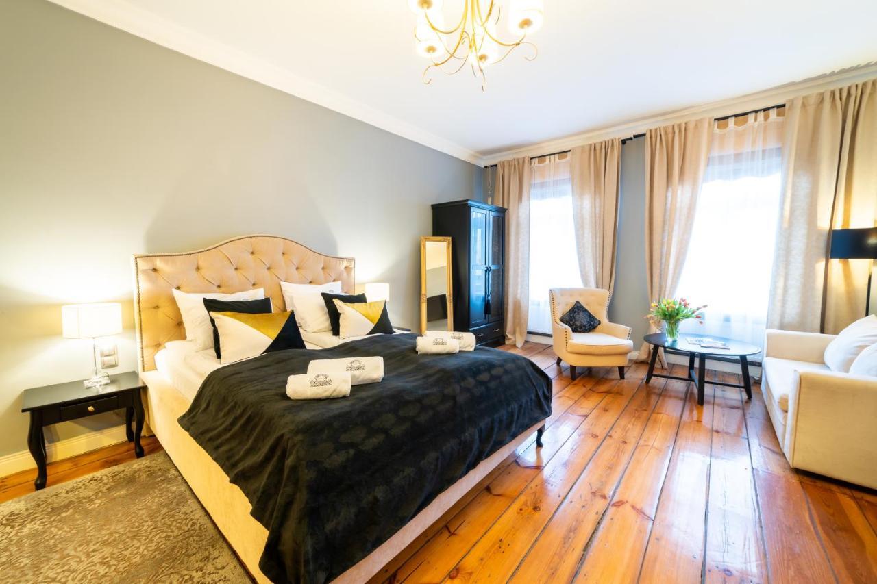 Apartamenty Pod Zegarem Mikołajki Exterior foto